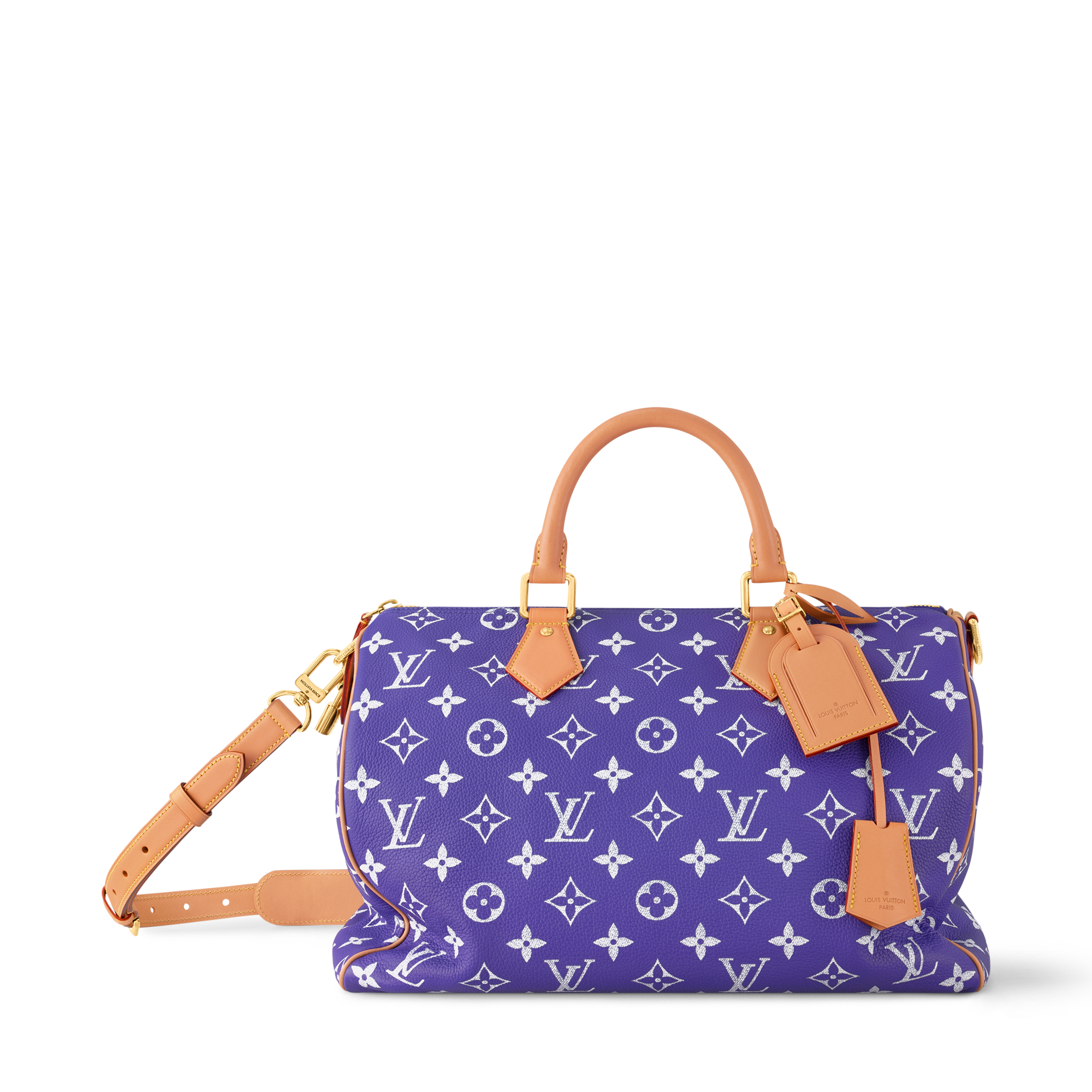 Speedy P9 Bandoulière 40 H40 - Leather Goods and Travel | LOUIS